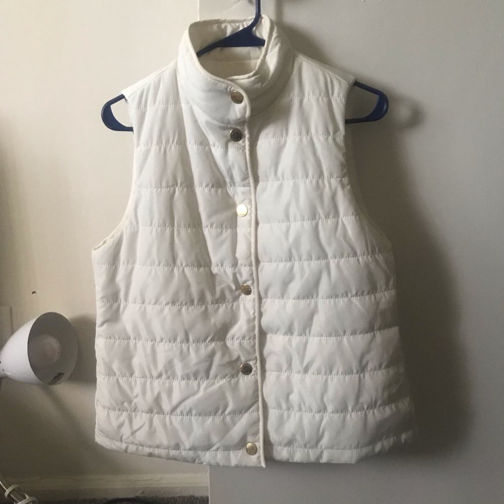 Worn once Michael Kors vest